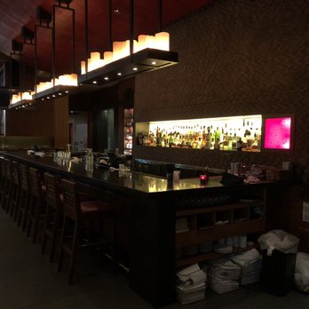 Ki Modern Japanese + Bar - Bar interior. - Japanese Near Me - Toronto, Ontario Ki Modern Japanese + Bar - Bar interior. - Japanese Near Me - Toronto, Ontario