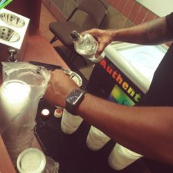 The Icy Spot - Fixing our pina coladas