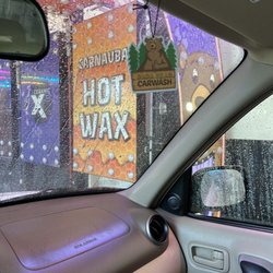 Papa Bear Car Wash