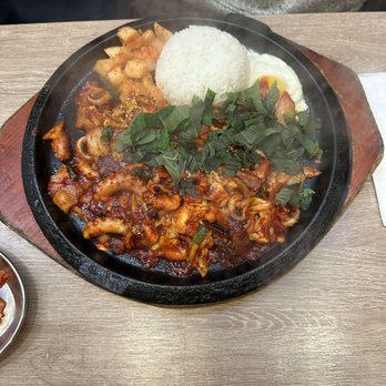 Yigah Restaurant - Nahkji Dupb'ap - Korean Near Me - Irvine, California