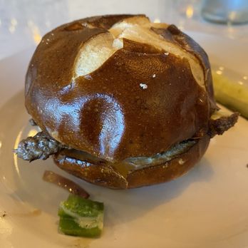 Emmy Squared Pizza - Chopped Cheese Burger - Pizza Near Me - Birmingham, Alabama Emmy Squared Pizza - Chopped Cheese Burger - Pizza Near Me - Birmingham, Alabama