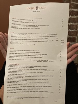 Tavern On South by null