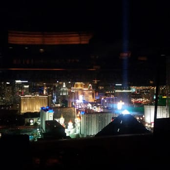 Skyfall Panoramic Bar & Lounge - Strip view - Cocktail Bars Near Me - Las Vegas, Nevada