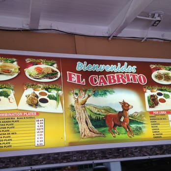 El Cabrito - Menu - Mexican Near Me - Santa Ana, California El Cabrito - Menu - Mexican Near Me - Santa Ana, California