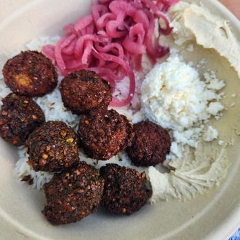 Taim Mediterranean Kitchen - Mediterranean Near Me - Washington, DC, District of Columbia