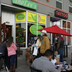 TeaLee's Teahouse & Bookstore