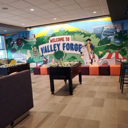 Same lobby