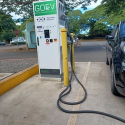 ShellRecharge - Level 3 charge