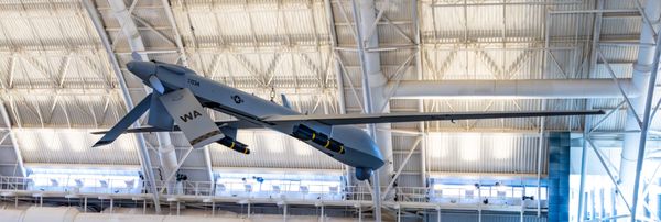 Steven F. Udvar-Hazy Center by null