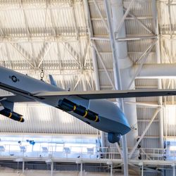 Steven F Udvar-Hazy Center