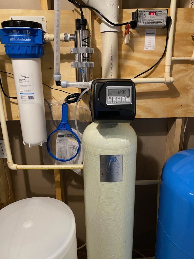 Slide of Trident Plumbing