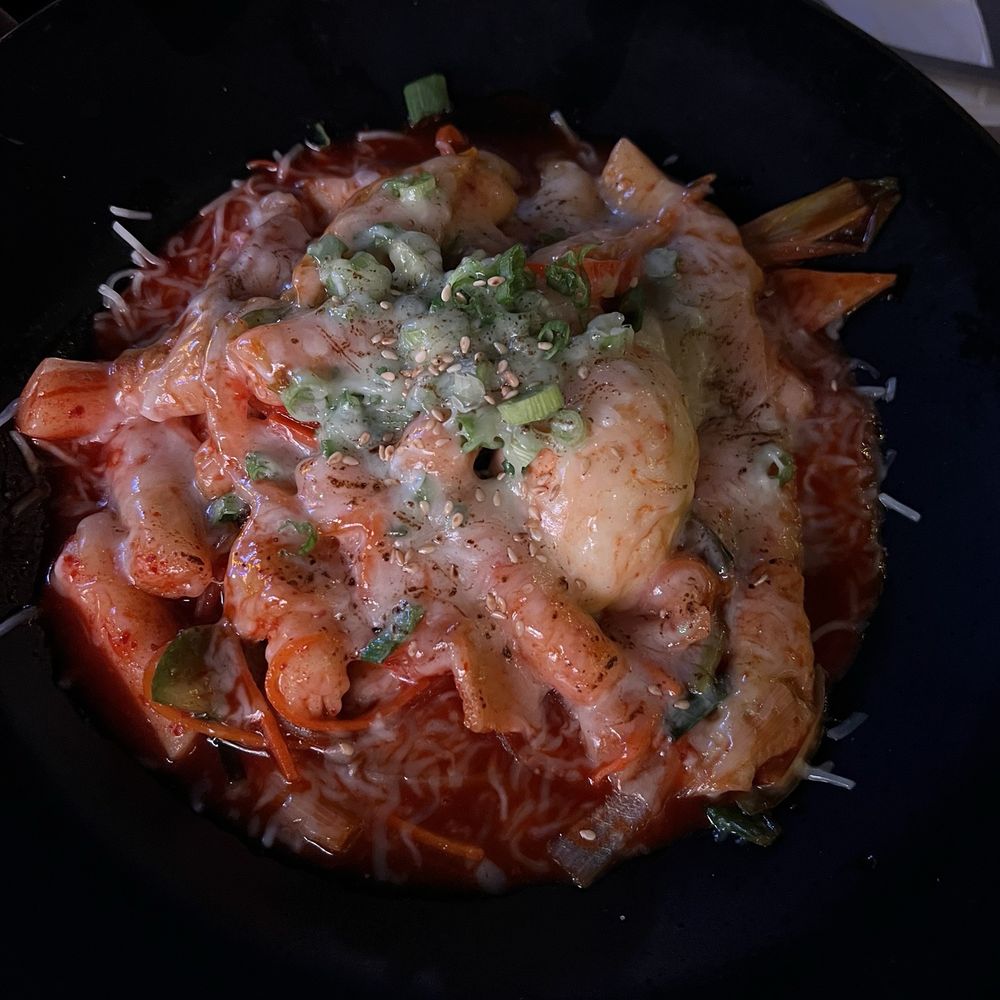 Soju Blues - Korean Near Me - Houston, Texas