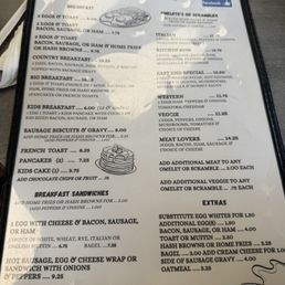 Menu Menu