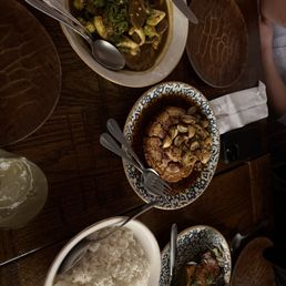 Beef Tongue Curry