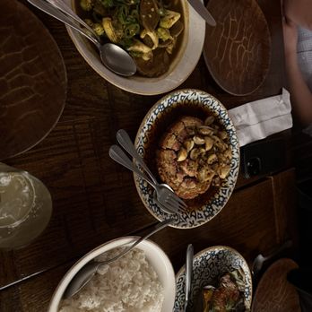 KRU - Beef tongue curry, pork belly, branzino - Thai Near Me - Brooklyn, New York