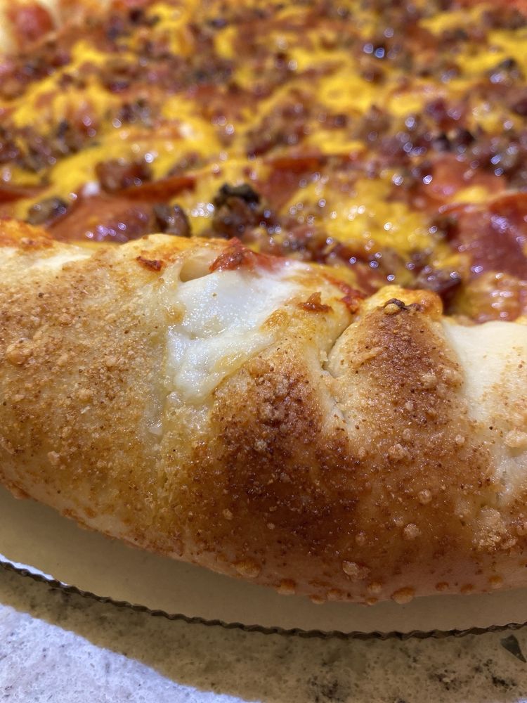 Bob's Take-N-Bake Pizza