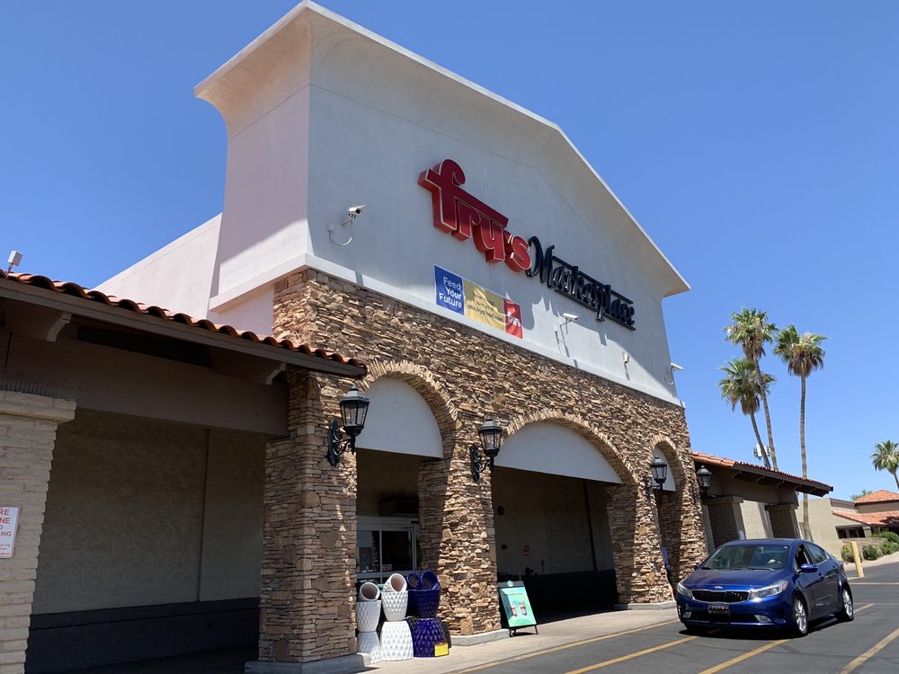 FRY’S & FRY’S MARKETPLACE Updated August 2024 13 Photos & 38 Reviews 4440 E Main St, Mesa