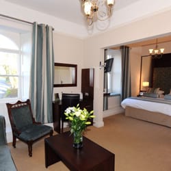 Wolfscastle Country Hotel and Restaurant - A suite at the hotel