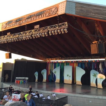 SumTur Ampitheater - Main stage - Music Venues Near Me - Papillion, Nebraska