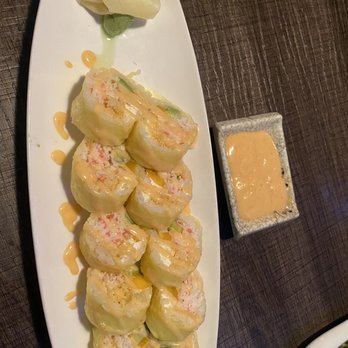 Blue Ginger - Mango Tango Roll - Japanese Near Me - Southwest Ranches, Florida Blue Ginger - Mango Tango Roll - Japanese Near Me - Southwest Ranches, Florida