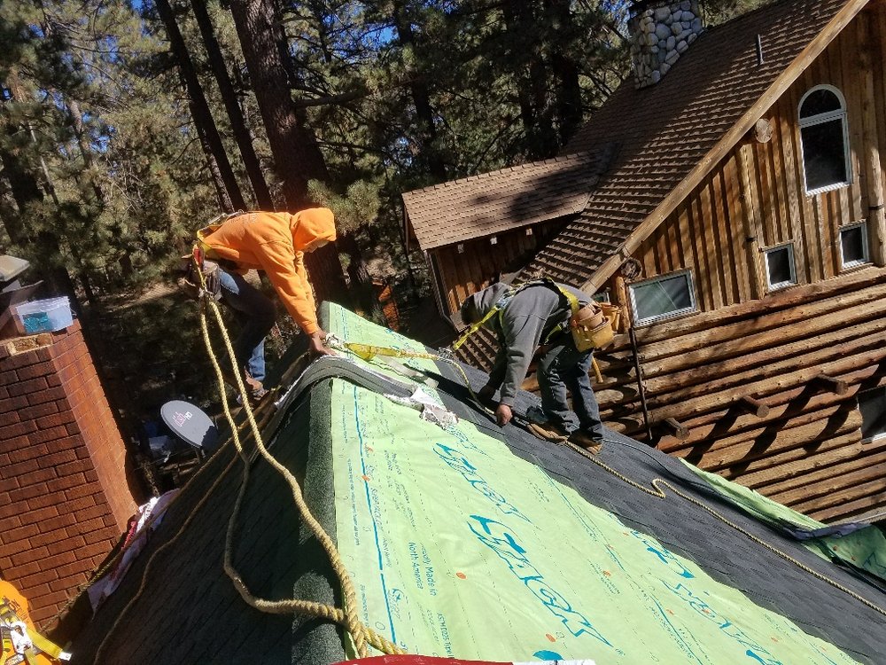 Slide of Champion Weatherproofing