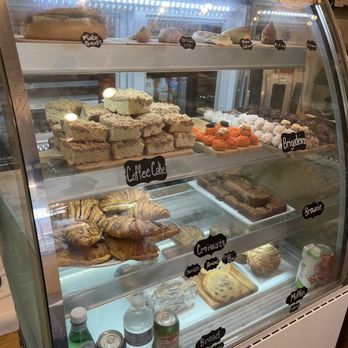 Sweet Joy Brazilian Cafe - Pastry selection - Cafes Near Me - Milwaukee, Wisconsin Sweet Joy Brazilian Cafe - Pastry selection - Cafes Near Me - Milwaukee, Wisconsin