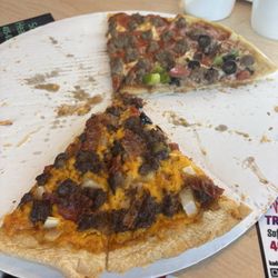 Jo's Famous Pizza - Cowboy and Combination