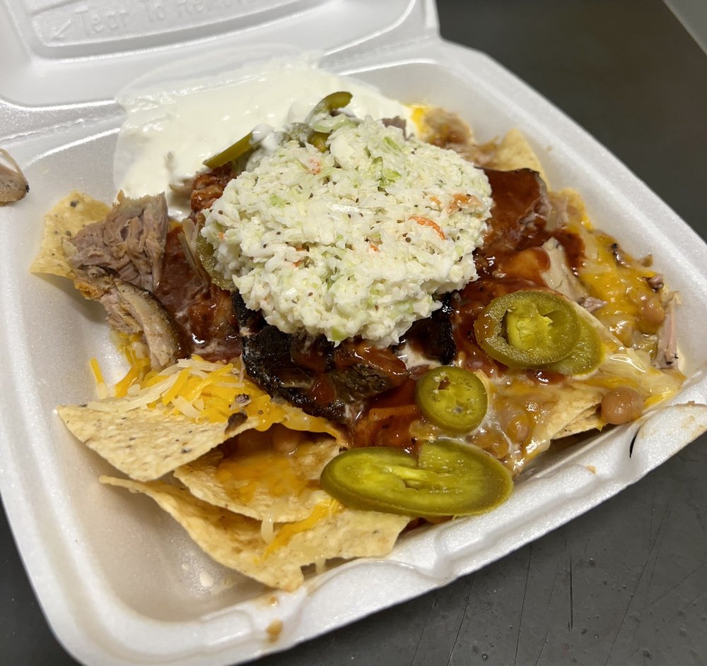 Adam's Rib Barbecue Logo