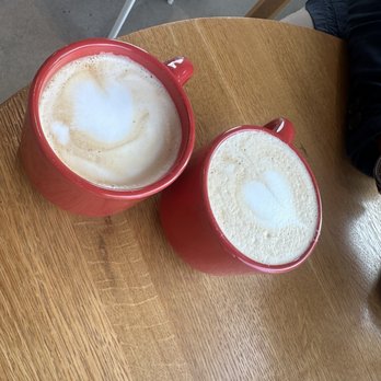 Hot Shot Coffee - Biscoff cookie latte! - Coffee & Tea Near Me - Denver, Colorado