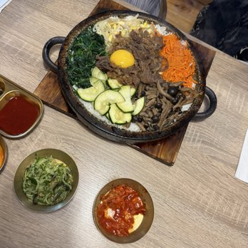 Bibimboom - Korean Near Me - San Diego, California