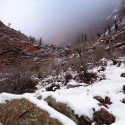 Hidden Canyon