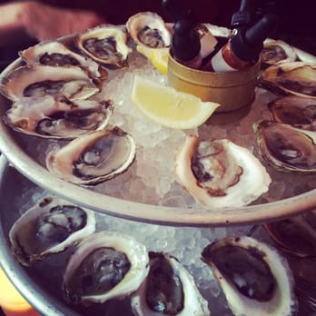 Grand Army - $1 oysters happy hour - Seafood Near Me - Brooklyn, New York Grand Army - $1 oysters happy hour - Seafood Near Me - Brooklyn, New York