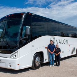 Avalon Motor Coaches