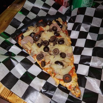 Sliced Pizza - Pizza Near Me - Las Vegas, Nevada