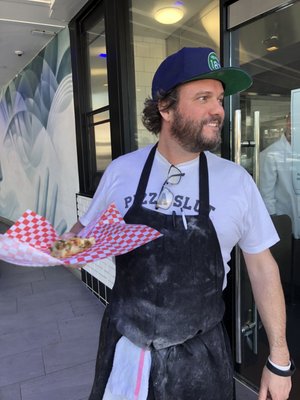 Venice Way Pizza by null