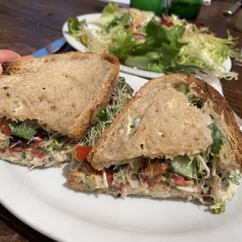 Gjusta - Tuna Salad sandwich - Bakeries Near Me - Venice, California Gjusta - Tuna Salad sandwich - Bakeries Near Me - Venice, California