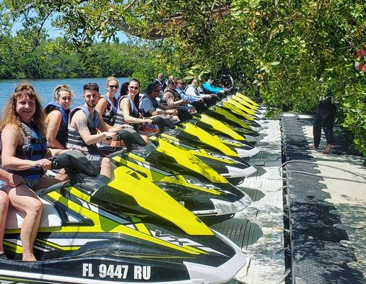 Sunset Watersports Key West by null