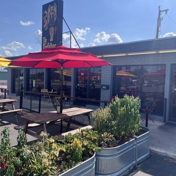 The Dogfather - Hot Dogs Near Me - San Antonio, Texas The Dogfather - Hot Dogs Near Me - San Antonio, Texas