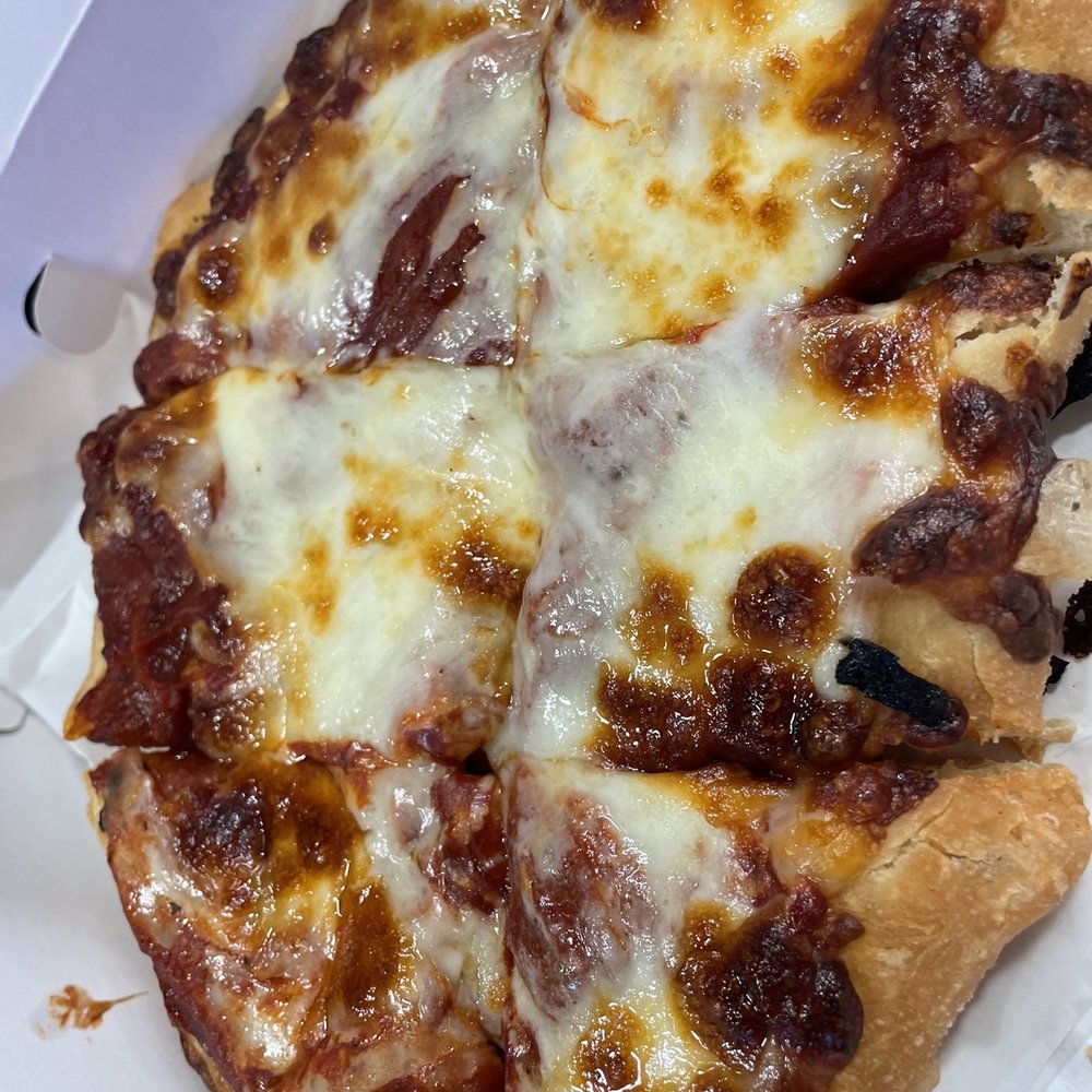 Ethans Eats - Fried Crust Pizza - Cafes Near Me - Olyphant, Pennsylvania Ethans Eats - Fried Crust Pizza - Cafes Near Me - Olyphant, Pennsylvania