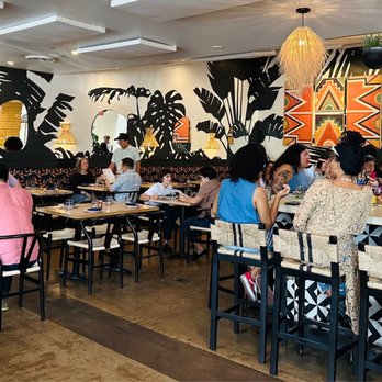 Canje - Inside - Caribbean Near Me - Austin, Texas Canje - Inside - Caribbean Near Me - Austin, Texas