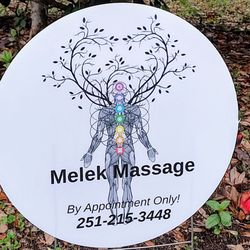 Melek Massage - Easy to find