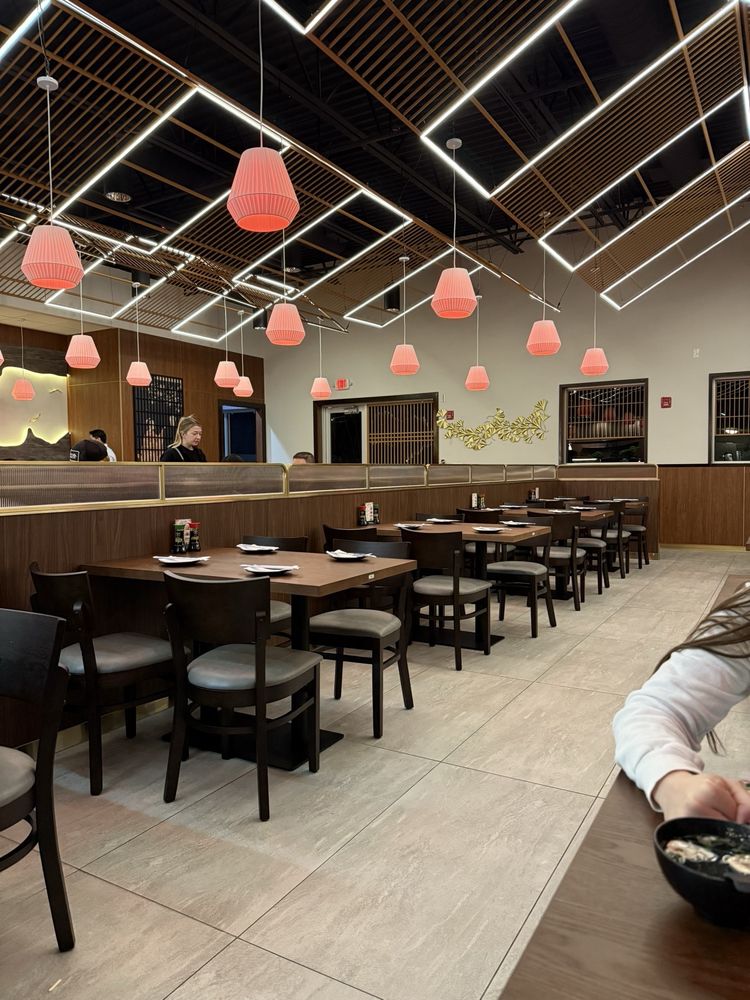 Sushi Island