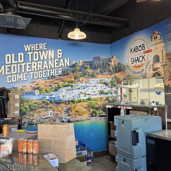Kabob Shack - Temecula - Mediterranean Near Me - Temecula, California