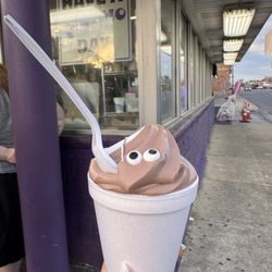 Premo's Ice Cream - Small twist in a cup