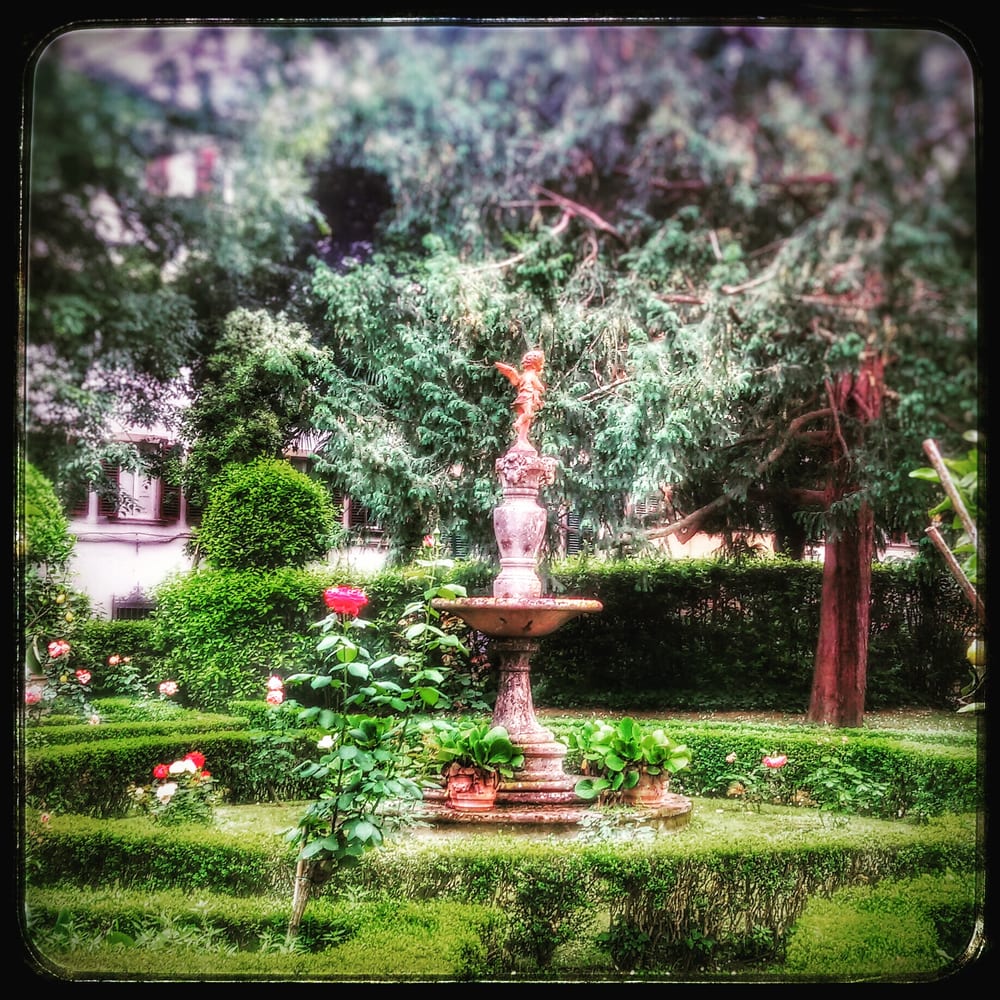 Giardino Corsi Annalena