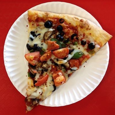 Leone Original Pizza by null