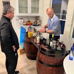 Personal Bartender Jacob