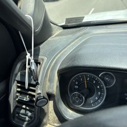 Car Pool Car Wash - Far West End - Dashboard was supposed to be cleaned