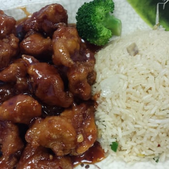 Wu's Kitchen - General's chicken lunch $6.50. - Chinese Near Me - San Antonio, Texas Wu's Kitchen - General's chicken lunch $6.50. - Chinese Near Me - San Antonio, Texas
