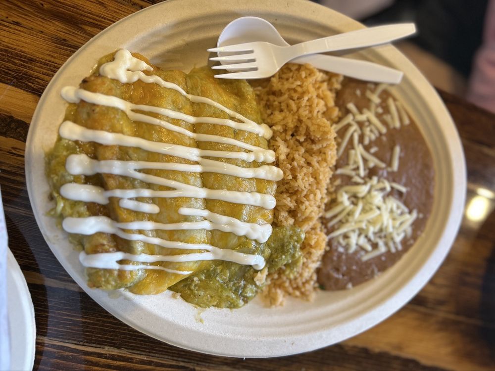 Bordertown Mexican Grill